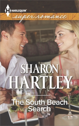 Title details for The South Beach Search by Sharon Hartley - Available
